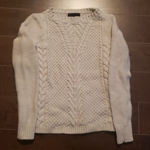 Woman's sweater